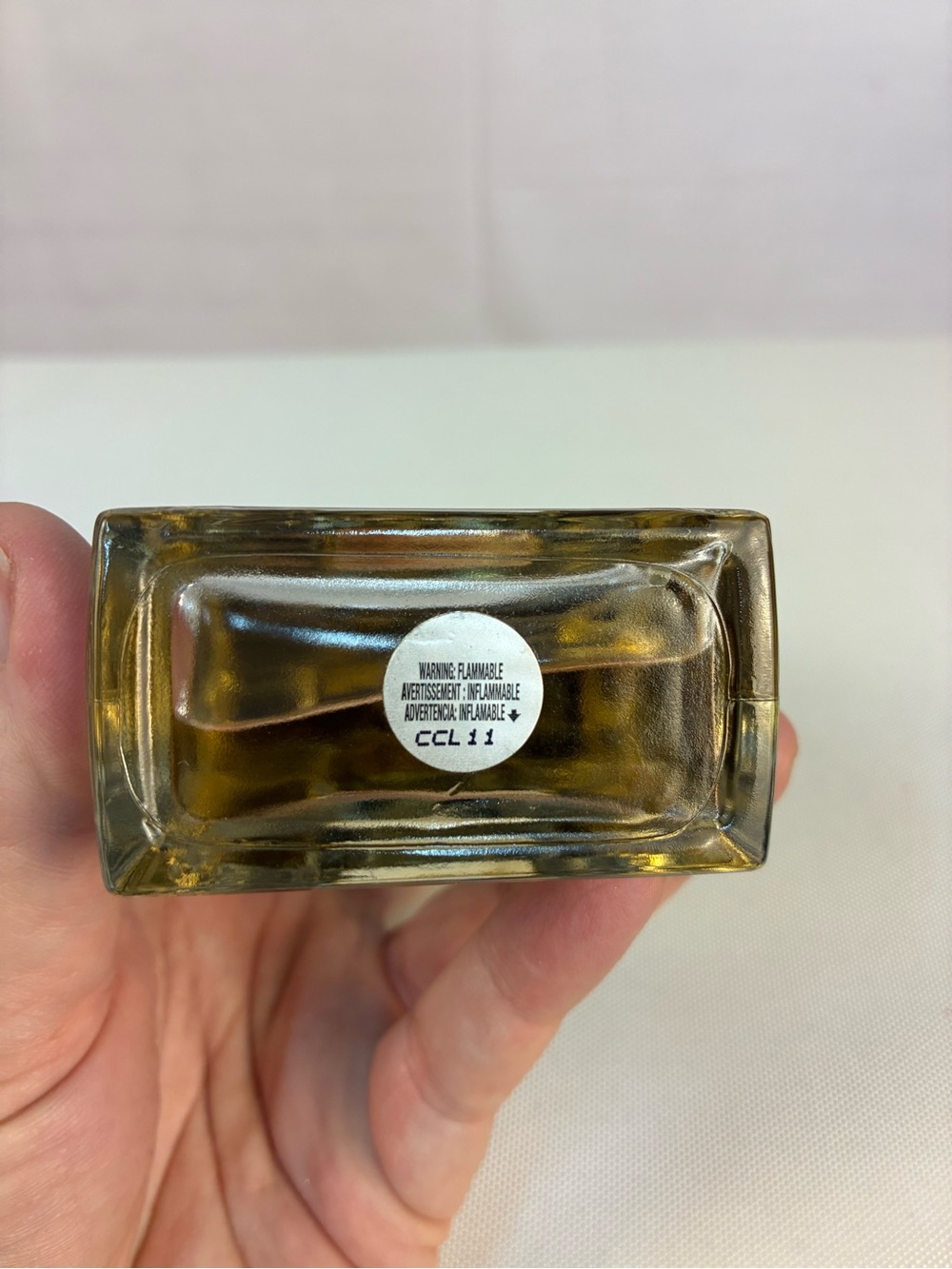 Vintage Avon Black Suede Cologne Spray 4 Oz - Picture 3 of 3